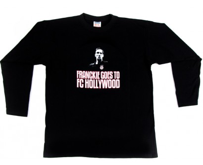Franckie Goes to FC Hollywood - Manches Longues