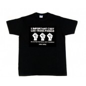 T-shirt "3 Poings"