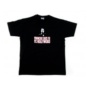 T-shirt "Franckie Goes to FC Hollywood" - Manches Courtes