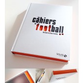 Livre Les Cahiers du football "De foot et d'eau fraîche"