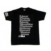 Tshirt Ballon de Plomb 2003-2012