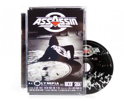 DVD Live Olympia 2009??