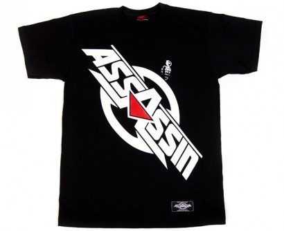 T-shirt "La justice nique sa mère"