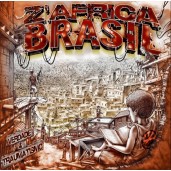 CD Z’Africa Brasil "Verdade e traumatismo" (EP 11 titres) 