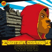 CD Pyroman "Equateur Cosmique"