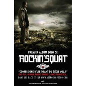Affiche "Confession d'un enfant du siècle. Vol 1"