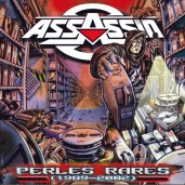 CD « Perles rares » (Compilation 15 titres) 