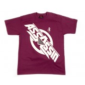 T-shirt Logo Bordeaux