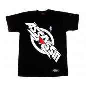 T-shirt "La justice nique sa mère"