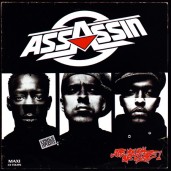 CD «Note mon nom sur ta liste»  (Maxi 4 titres) 