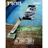 book "3 couleurs" - Retrospective JR