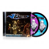 CD" Asphalte Hurlante" (Double CD)