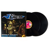 Double Vinyl "Asphalte Hurlante "