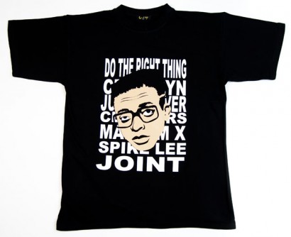 Tshirt "Spike Lee"