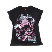 Tshirt Femme "Génocide"