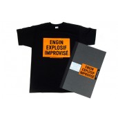 Pack "Engin Explosif Improvisé" + Tshirt 