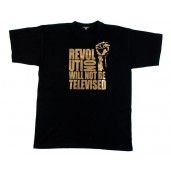 Tshirt "Revolution" 