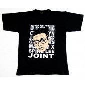 Tshirt "Spike Lee"