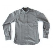 chemise Arrow rio gris