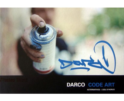 Livre " WT#3 - DARCO, Code Art "