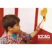 Livre "KEAG, Mémoires d'un Vandal"