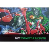 Livre "WT#1 - DIZE, Warmstyle Dizaster"