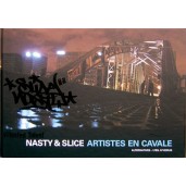 Livre "WT#2 - NASTY & SLICE, Artistes En Cavale"