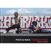Livre " WT#4 - POCH & ROCK, Teenage Kicks "