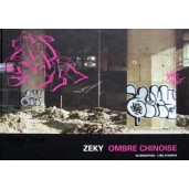 Livre " WT#5 - ZEKY, Ombres Chinoises "