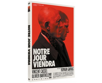 DVD Notre Jour Viendra + l'affiche du film