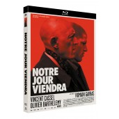 Blu-ray Notre Jour Viendra + l'affiche du film