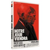 DVD Notre Jour Viendra + l'affiche du film