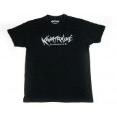 Tshirt Collector "chrome" paillettes