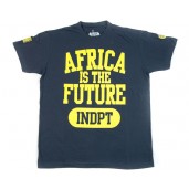 Tshirt "INDPT" Gris