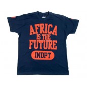 Tshirt "INDPT" Marine