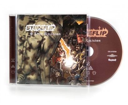 CD "Stup Religion"